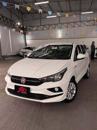 FIAT CRONOS 1.3 FIREFLY FLEX DRIVE GSR FIAT CRONOS 1.3 FIREFLY FLEX DRIVE GSR